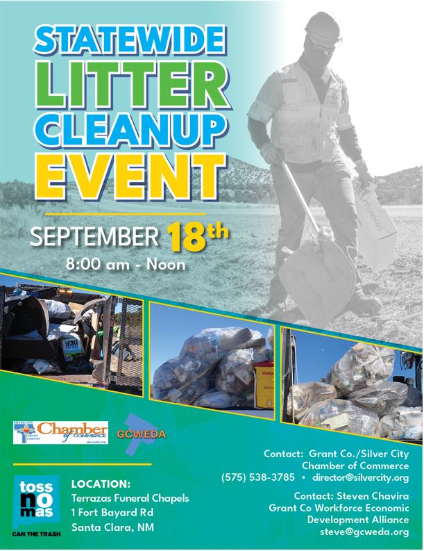 Statewide Litter Cleanup Event