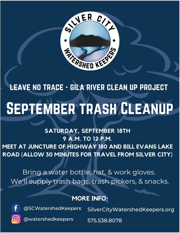 Bill Evans Lake Cleanup Event