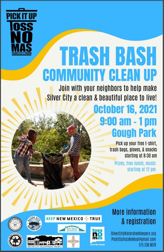 Trash Bash Community Clean Up
