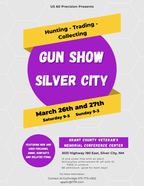 Gun Show in Grant County
