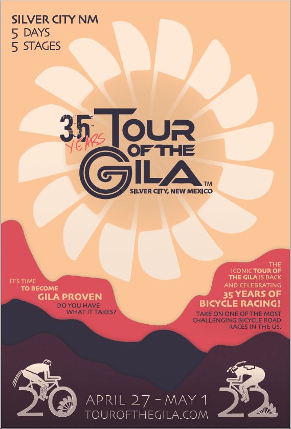 35th Annual Tour of the Gila