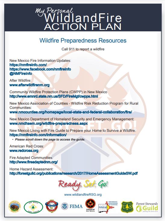 Wildfire Preparedness Resources