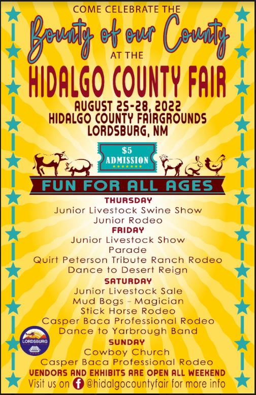 Hidalgo County Fair