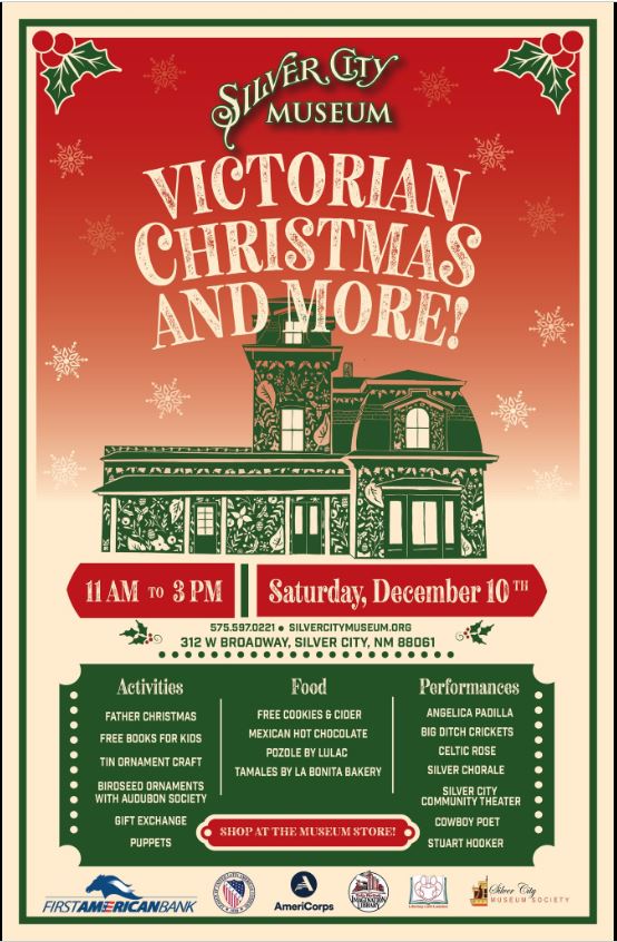 Victorian Christmas and More Event