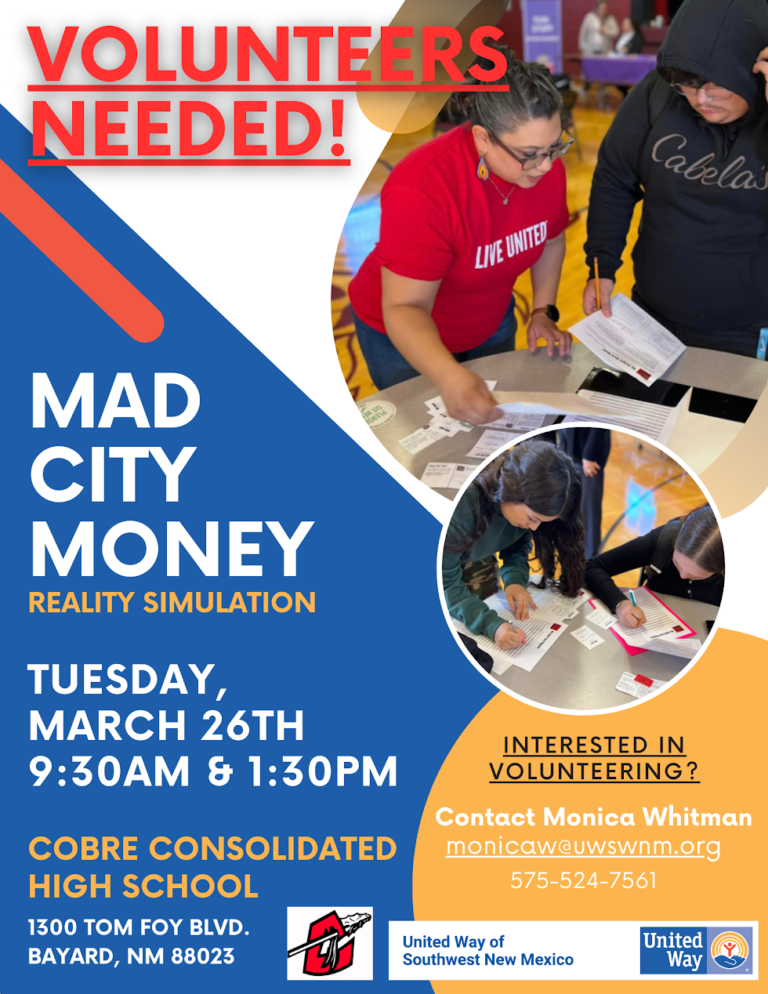 Mad City Money Reality Simulation