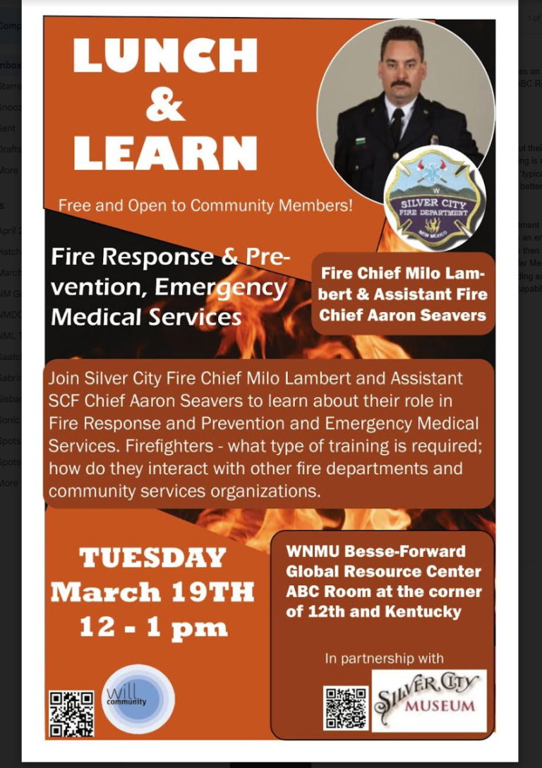 Fire Response and Prevention and Emergency Medical Services