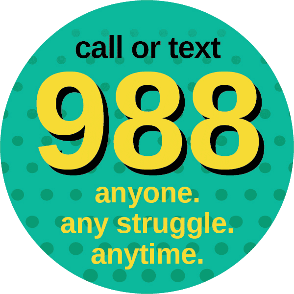 988 Helpline