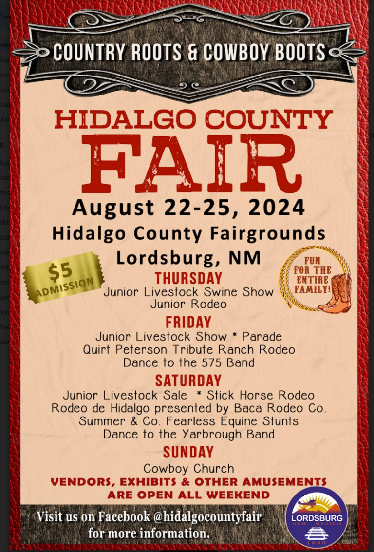 Hidalgo County Fair