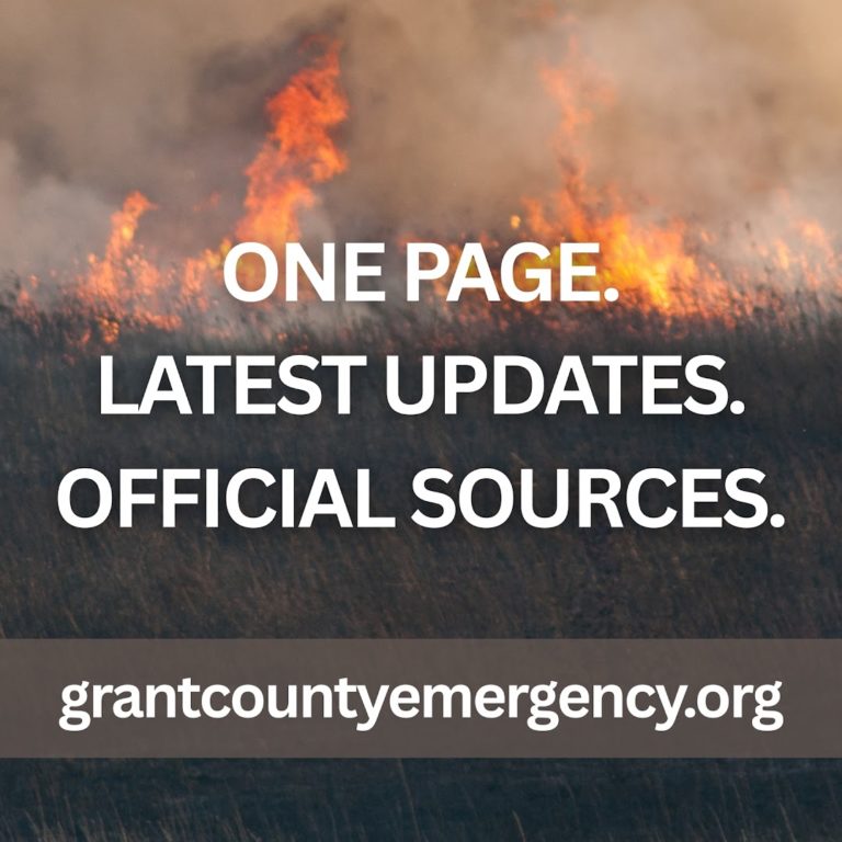 Trout Fire Updates