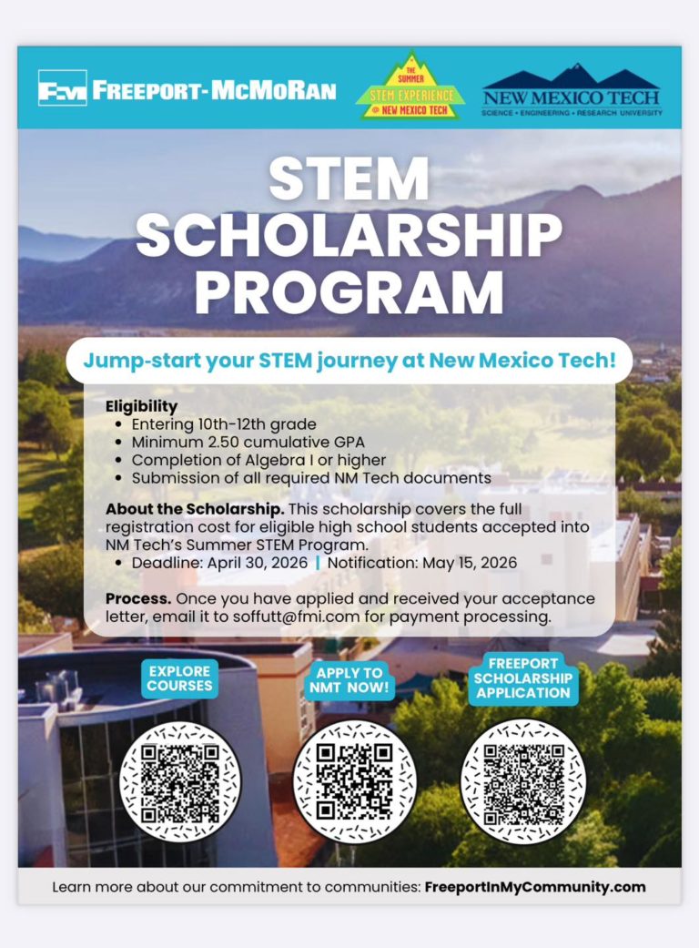 STEM Scholarship Program