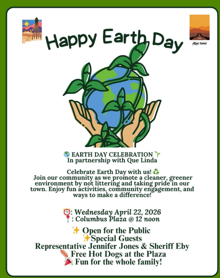 Columbus Earth Day Celebration