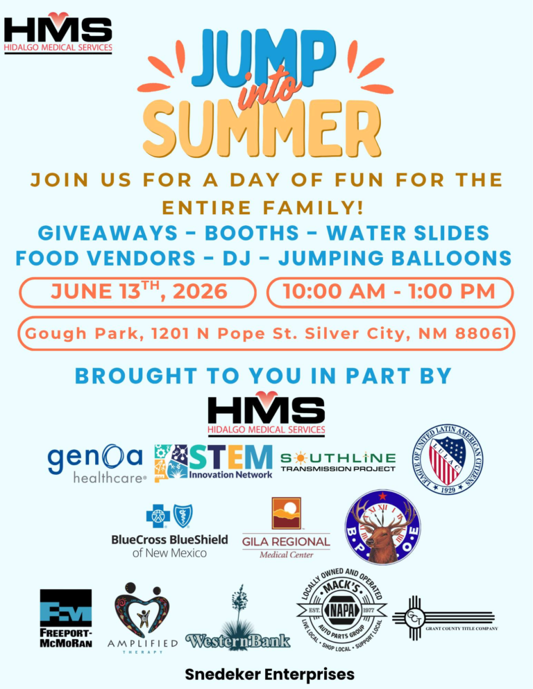 HMS “Jump Into Summer”