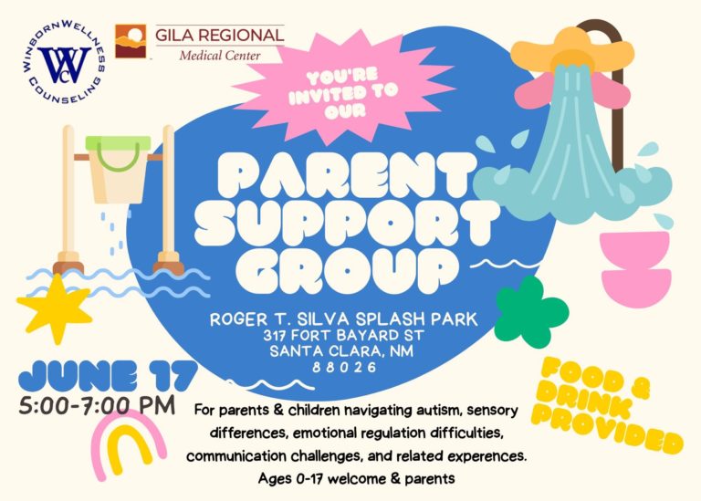 GRMC Parent Support Group