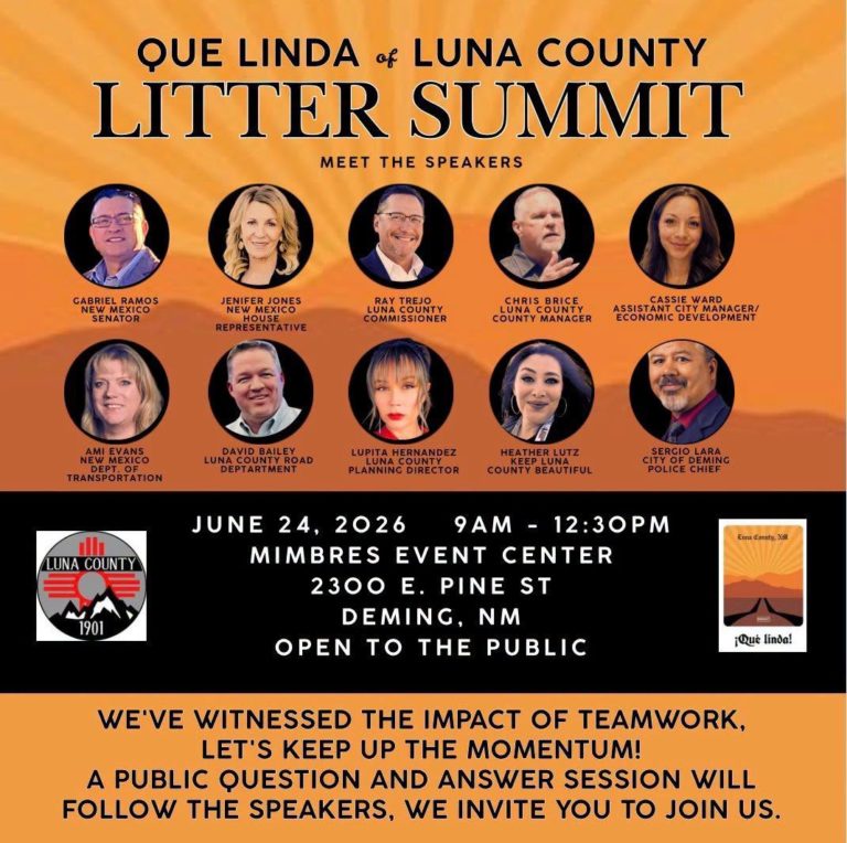 Que Linda Litter Summit