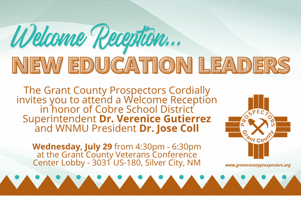 Education Leaders Welcome Reception