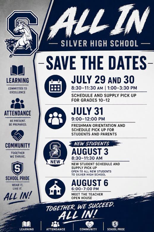 Silver Consolidated Schools